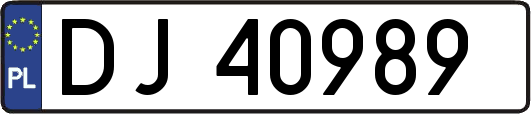 DJ40989
