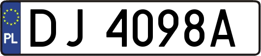 DJ4098A
