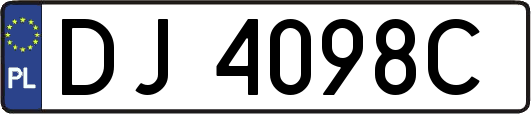 DJ4098C
