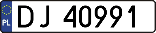 DJ40991