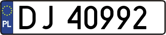 DJ40992