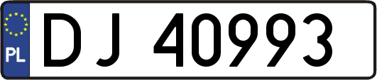 DJ40993