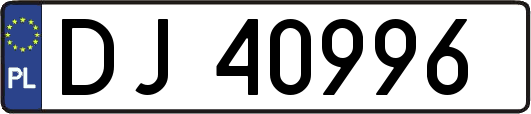 DJ40996