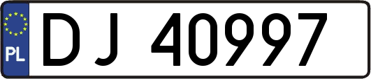 DJ40997