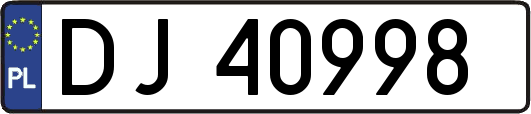 DJ40998