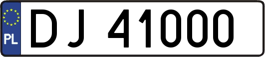 DJ41000