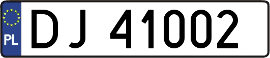 DJ41002