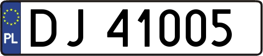 DJ41005