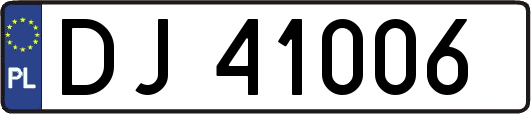 DJ41006