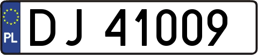 DJ41009