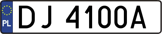 DJ4100A