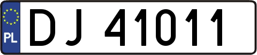 DJ41011