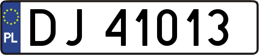 DJ41013