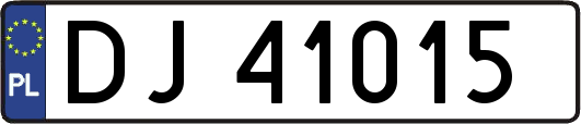 DJ41015
