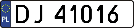 DJ41016
