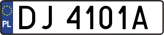 DJ4101A