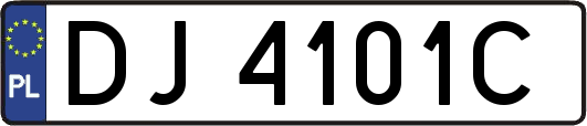 DJ4101C