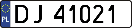 DJ41021