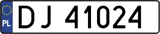 DJ41024