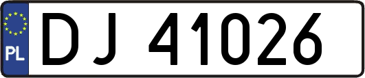 DJ41026