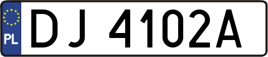 DJ4102A
