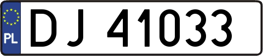 DJ41033