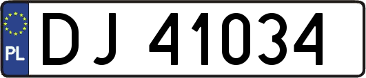 DJ41034