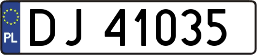 DJ41035