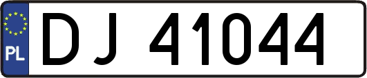 DJ41044