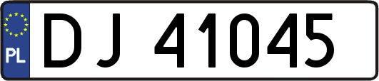 DJ41045