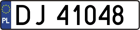 DJ41048