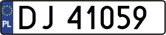 DJ41059