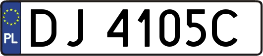 DJ4105C