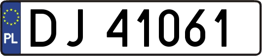 DJ41061