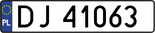 DJ41063