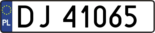 DJ41065