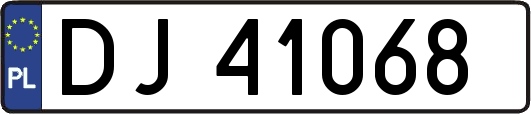 DJ41068