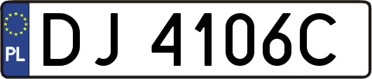 DJ4106C