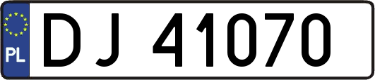 DJ41070