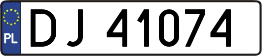 DJ41074
