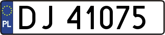 DJ41075
