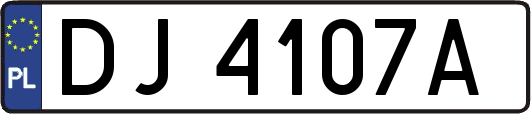 DJ4107A