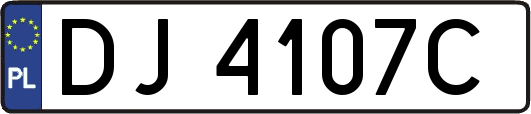 DJ4107C