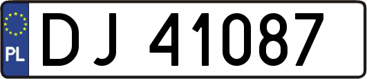 DJ41087