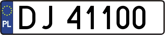 DJ41100