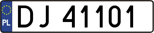 DJ41101