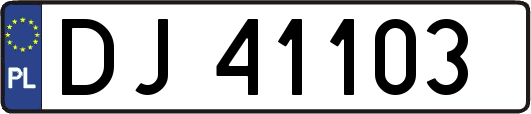DJ41103