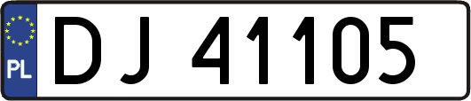 DJ41105