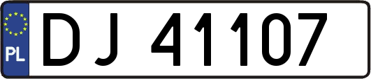 DJ41107