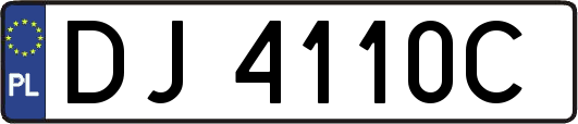 DJ4110C